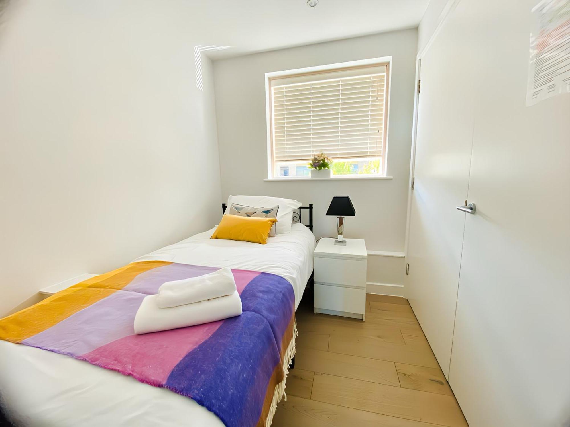 Cambridge Stays - Apartment At Addenbrooke Hospital And Bio Campus - Free Private Parking 외부 사진