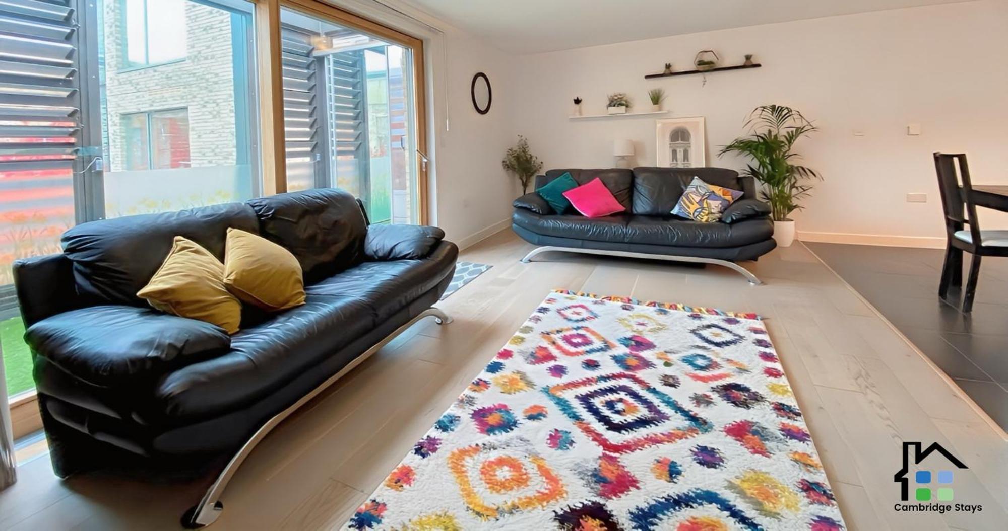 Cambridge Stays - Apartment At Addenbrooke Hospital And Bio Campus - Free Private Parking 외부 사진