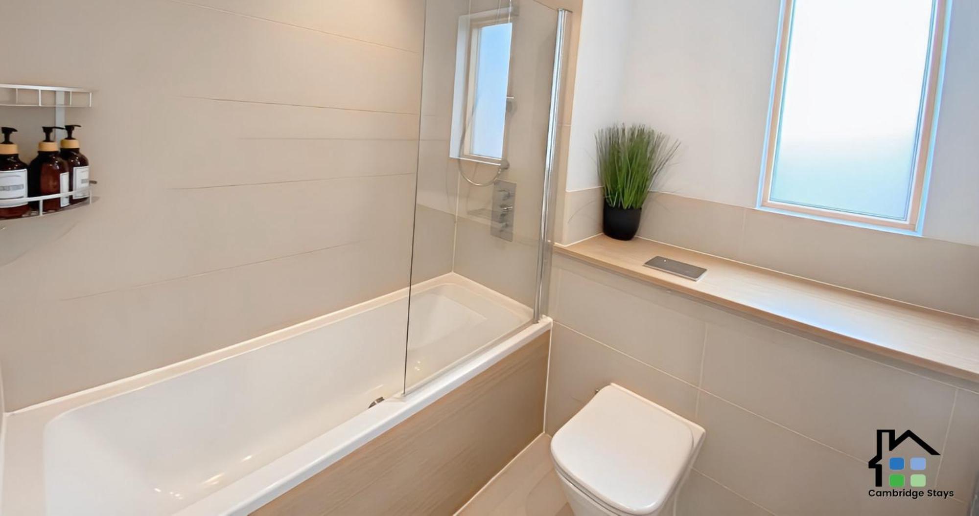 Cambridge Stays - Apartment At Addenbrooke Hospital And Bio Campus - Free Private Parking 외부 사진